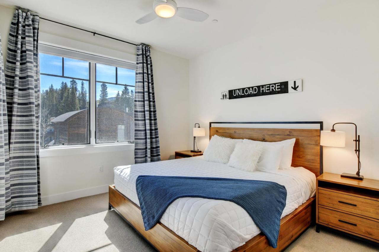 New Luxury Loft #206 With Huge Hot Tub & Great Views - 500 Dollars Of Free Activities & Equipment Rentals Daily Winter Park Exterior photo