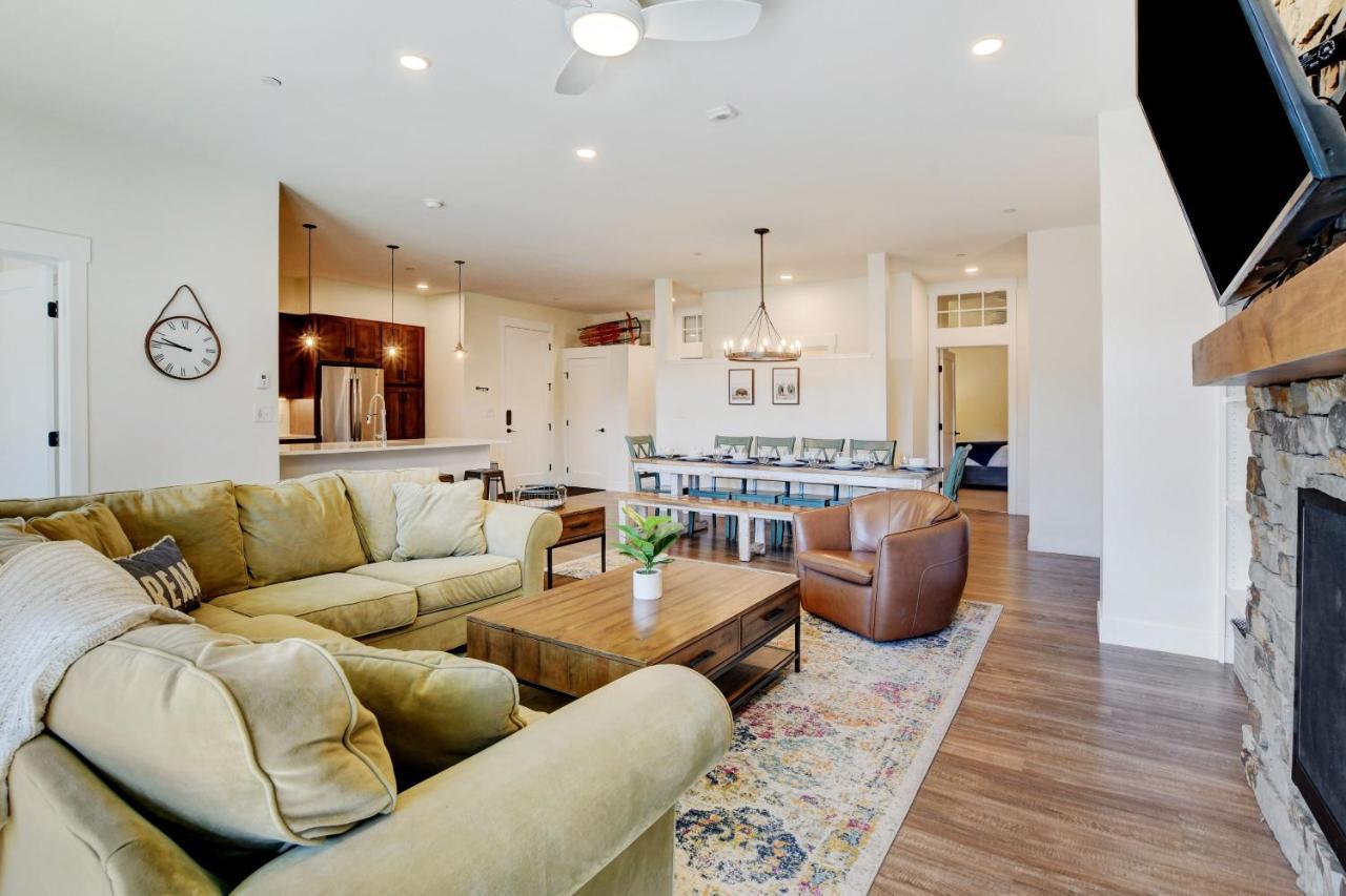 New Luxury Loft #206 With Huge Hot Tub & Great Views - 500 Dollars Of Free Activities & Equipment Rentals Daily Winter Park Exterior photo