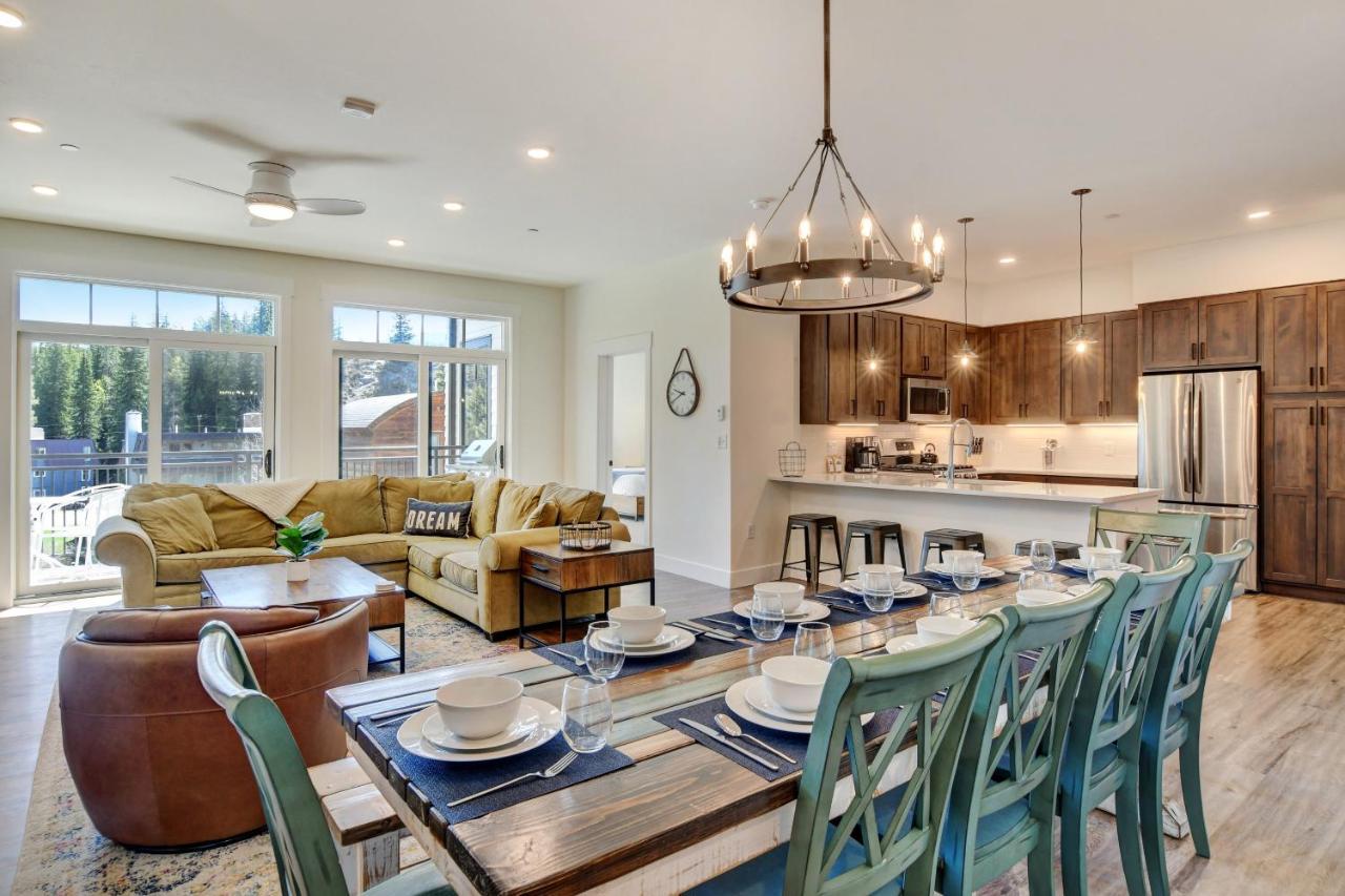 New Luxury Loft #206 With Huge Hot Tub & Great Views - 500 Dollars Of Free Activities & Equipment Rentals Daily Winter Park Exterior photo