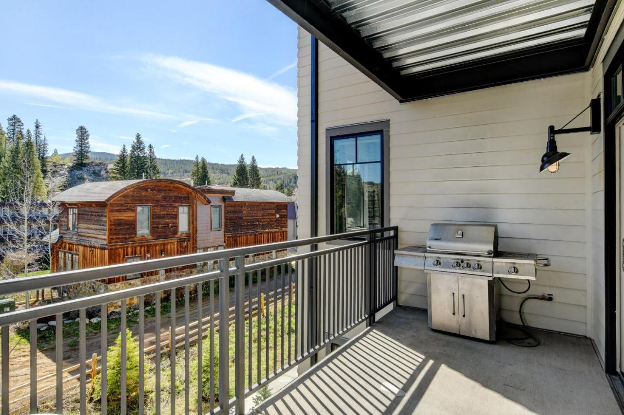 New Luxury Loft #206 With Huge Hot Tub & Great Views - 500 Dollars Of Free Activities & Equipment Rentals Daily Winter Park Exterior photo